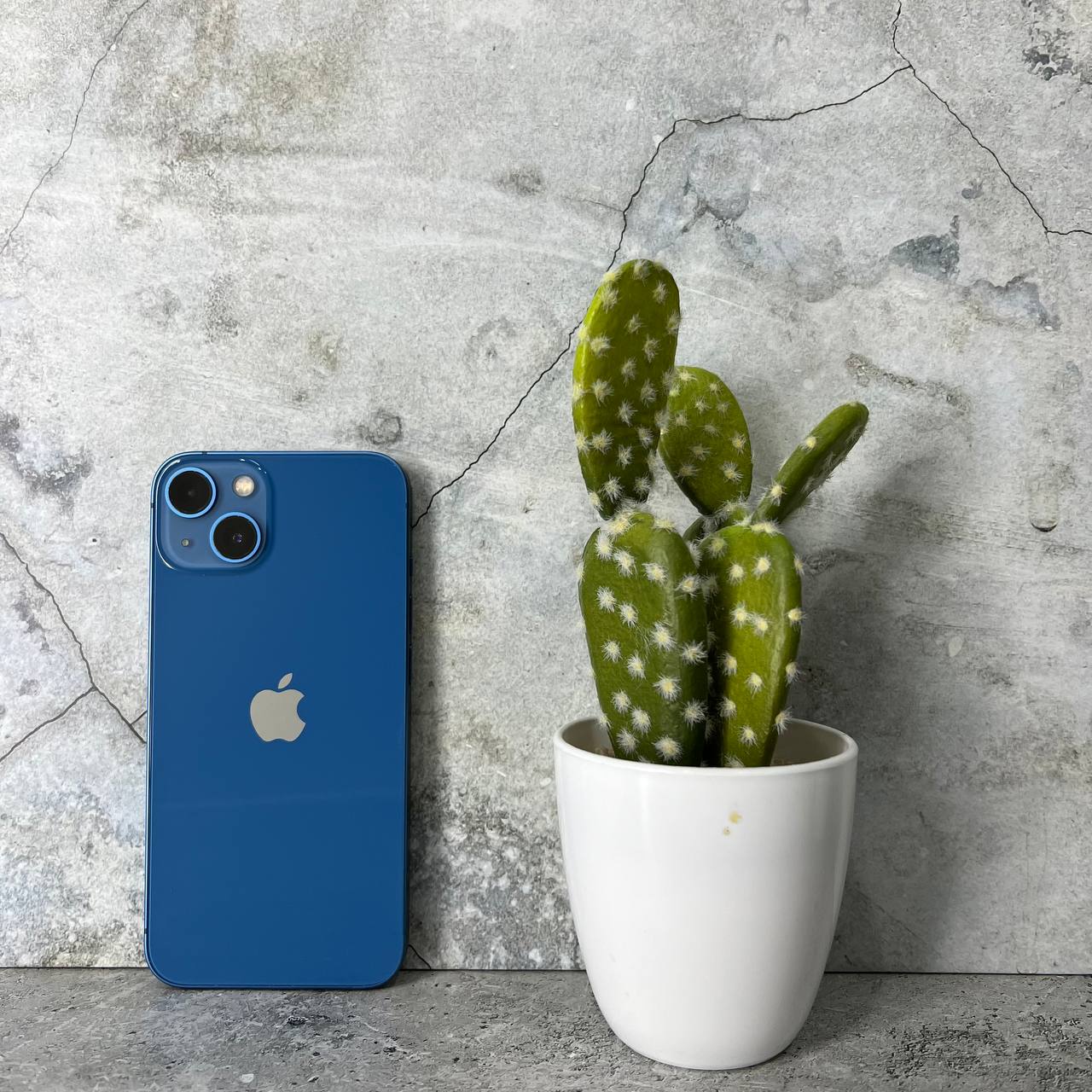 Apple iPhone 13 512gb Blue в Тюмени